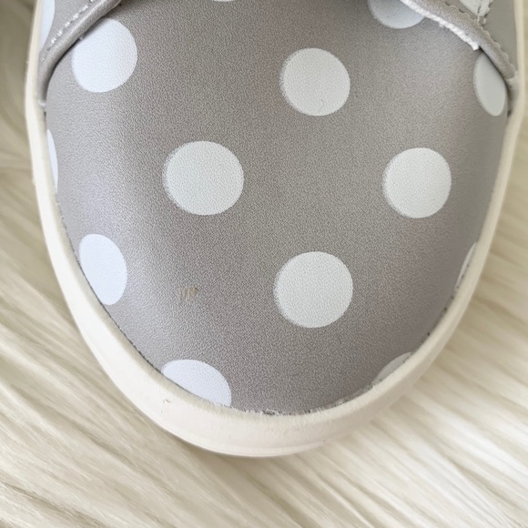 Zara Basic Platform Dot Sneakers - Picture 10 of 11